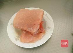 辣椒炒瘦肉的做法图解1