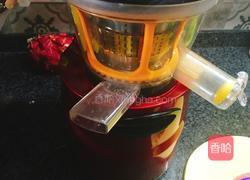 苹果梨子汁的做法图解2