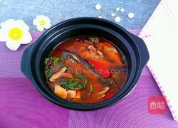 川味炝锅鱼的做法图解13