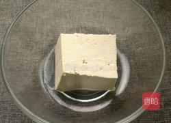 清蒸豆腐丸子的做法图解1