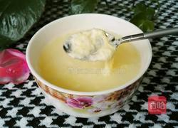 鸡蛋水的做法图解4