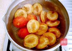 糖水李子的做法图解5