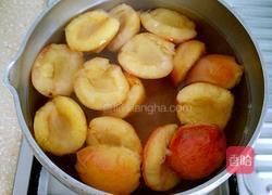 糖水李子的做法图解6