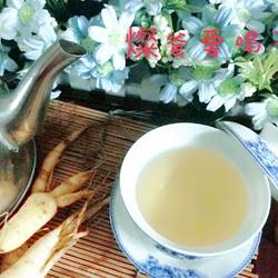 人参茶的做法[图]