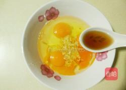 蟹黄蛋的做法图解3