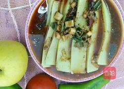 绿色凉粉的做法图解5