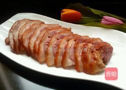 酱肘子的做法图解11