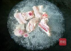 花旗参薏米汤的做法图解3