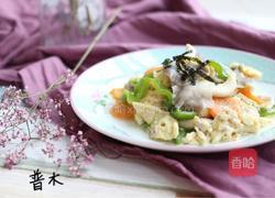 懒人炒杂蔬的做法图解11