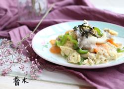 食材菜谱图