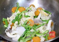 懒人炒杂蔬的做法图解10