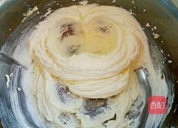 牛奶曲奇的做法图解3