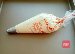 牛奶曲奇的做法图解8