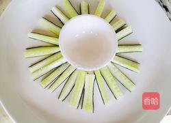 黄瓜甜面酱的做法图解6