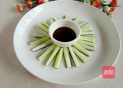 黄瓜甜面酱的做法图解8