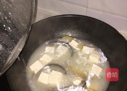 泥鳅豆腐汤的做法图解4