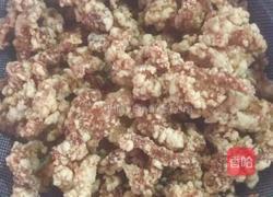 炸醋肉的做法图解5