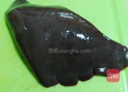 爆猪肝的做法图解1