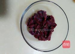 爆猪肝的做法图解3