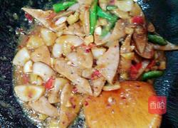 爆猪肝的做法图解10