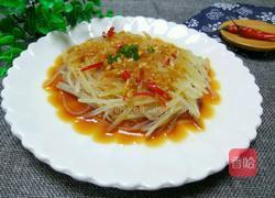 酱拌土豆的做法图解10