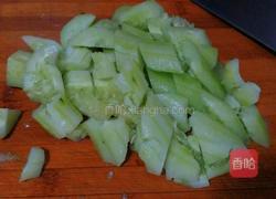 柠檬黄瓜的做法图解3