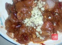 盐煎里脊的做法图解3