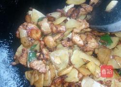 盐煎里脊的做法图解9