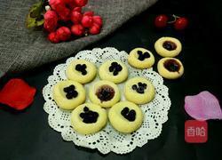 蓝莓饼干的做法图解14