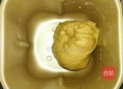 酸奶红糖红枣面包的做法图解1