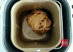 酸奶红糖红枣面包的做法图解2