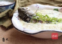 鲫鱼肉末炖蛋的做法图解7