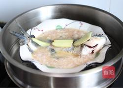 鲫鱼肉末炖蛋的做法图解5