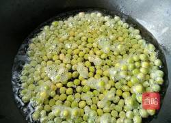 香酥豌豆的做法图解3
