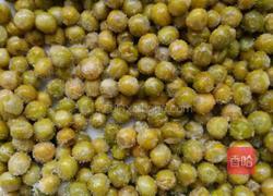 香酥豌豆的做法图解6