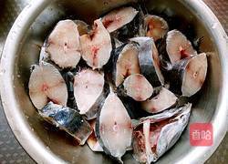 熏鲅鱼的做法图解1