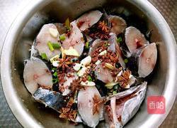 熏鲅鱼的做法图解3