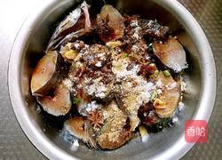 熏鲅鱼的做法图解4