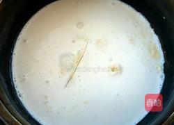 椰浆布丁的做法图解2