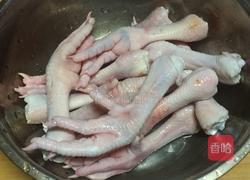 四川泡凤爪的做法图解1