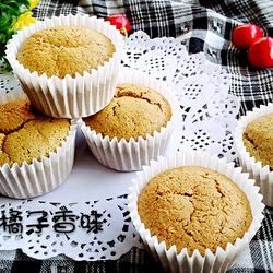 抹茶纸杯小蛋糕的做法[图]