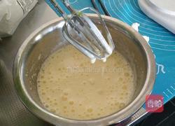 抹茶纸杯小蛋糕的做法图解6