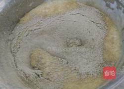 抹茶纸杯小蛋糕的做法图解7