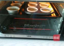 抹茶纸杯小蛋糕的做法图解11