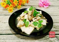 鲶鱼焖豆腐的做法图解8