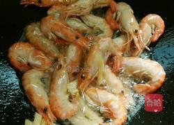 油爆沼虾的做法图解10