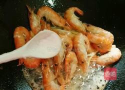 油爆沼虾的做法图解11