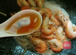 油爆沼虾的做法图解12