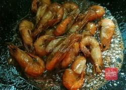 油爆沼虾的做法图解15