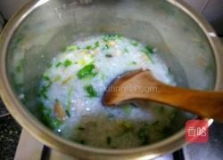 蚬粥的做法图解6